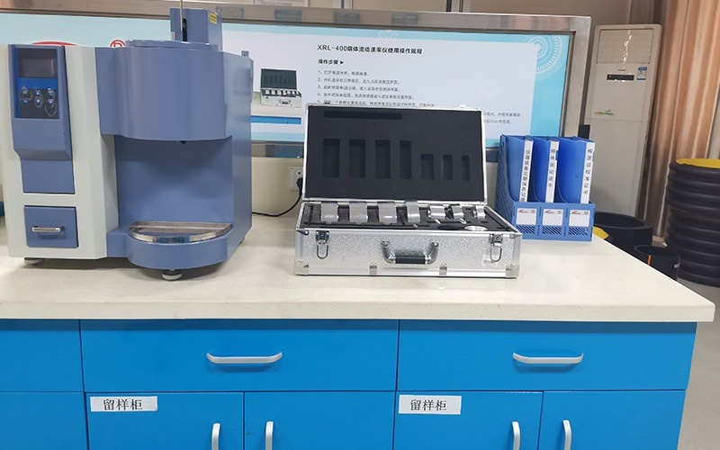 熔體流動(dòng)速率測試儀